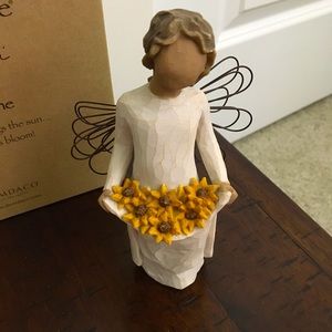 Willow Tree Sunshine figure with original box